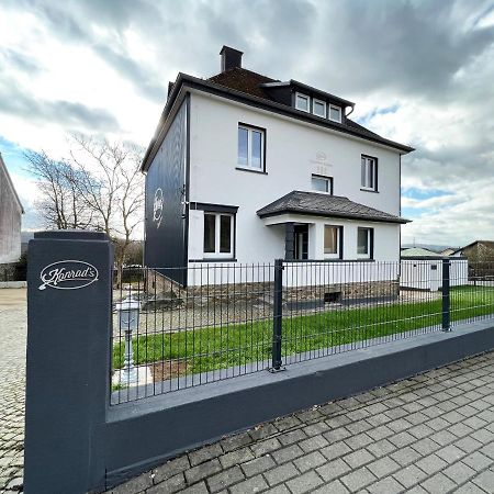 Konrads Pension Solms-Oberbiel Exteriér fotografie