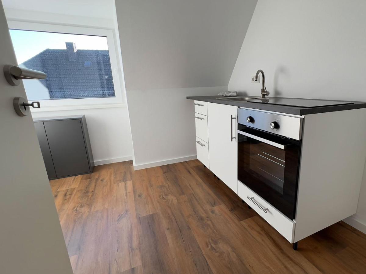 Konrads Pension Solms-Oberbiel Exteriér fotografie