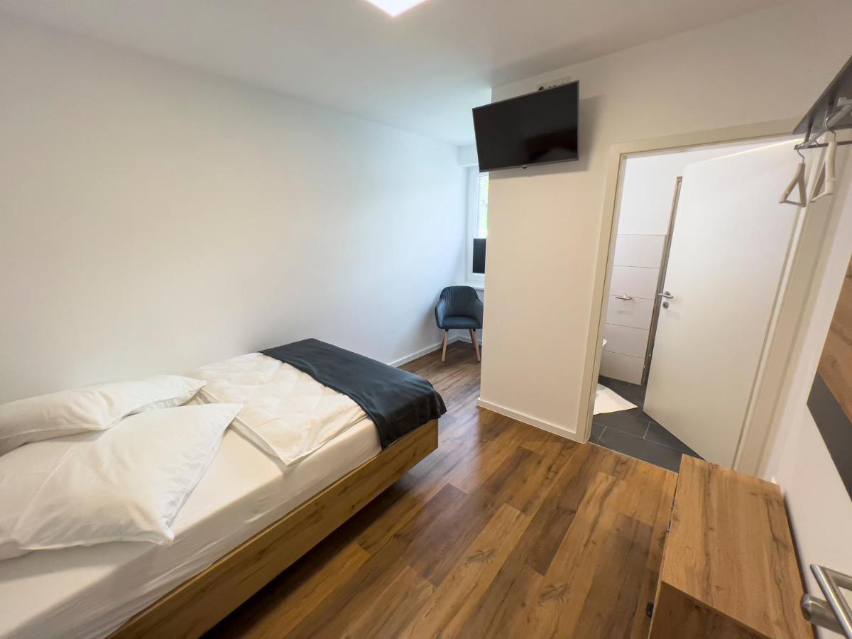 Konrads Pension Solms-Oberbiel Exteriér fotografie