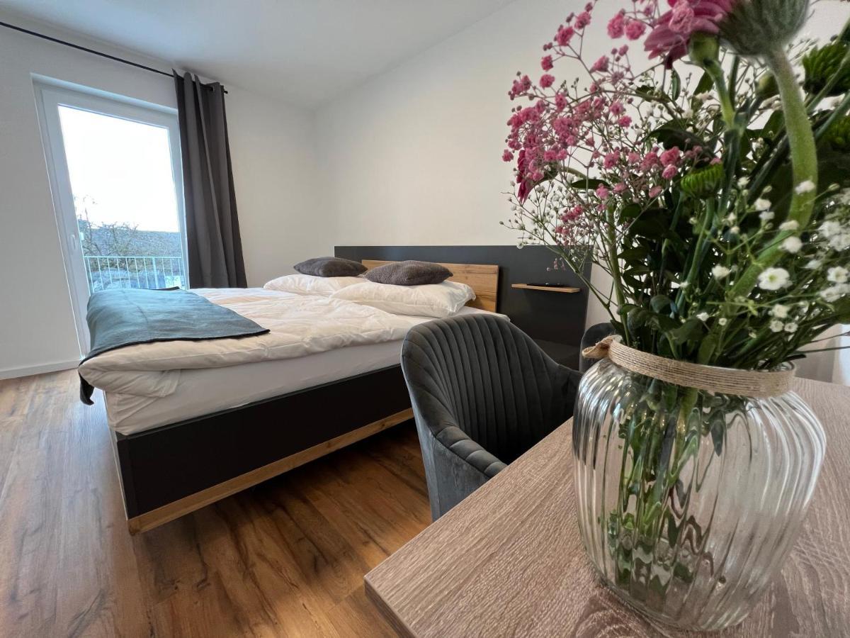 Konrads Pension Solms-Oberbiel Exteriér fotografie