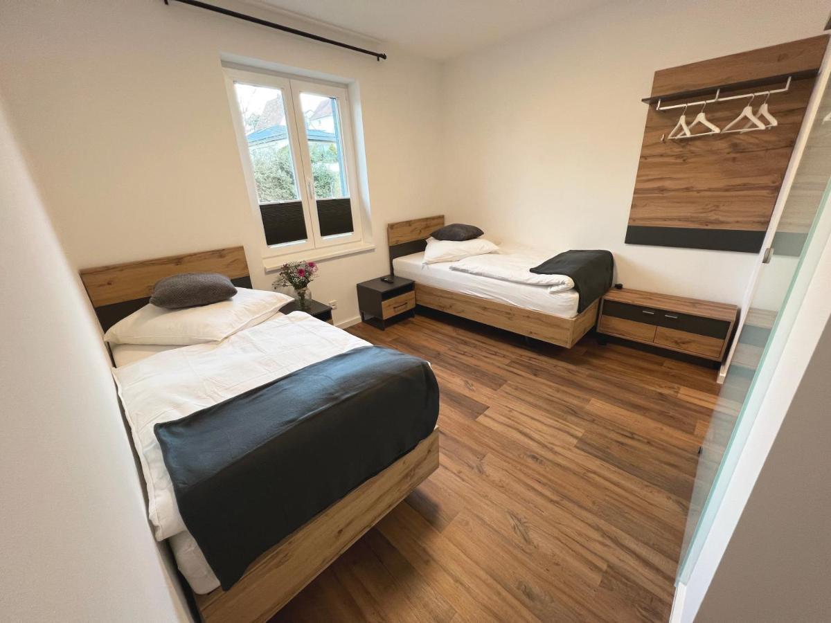 Konrads Pension Solms-Oberbiel Exteriér fotografie